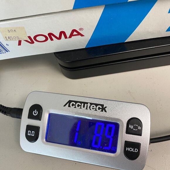 NOMA 7 Bubble Lite Set Christmas Lights With Colorful Action Overload Protection - Picture 10 of 10